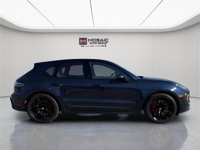 used 2022 Porsche Macan car, priced at $73,995