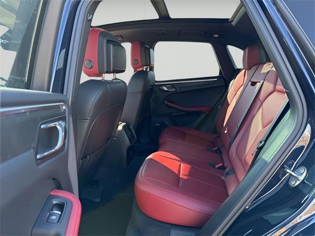 used 2022 Porsche Macan car, priced at $73,995