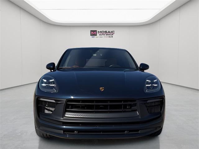 used 2022 Porsche Macan car, priced at $73,995