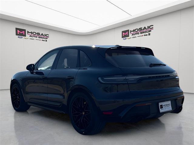 used 2022 Porsche Macan car, priced at $73,995