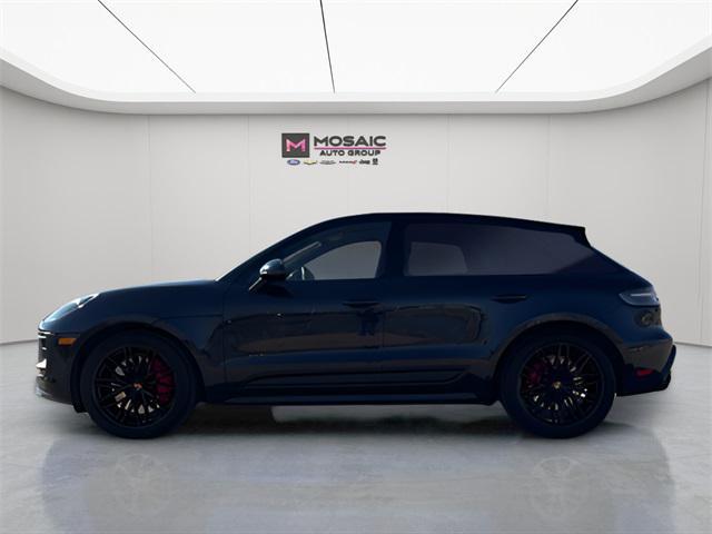 used 2022 Porsche Macan car, priced at $69,990