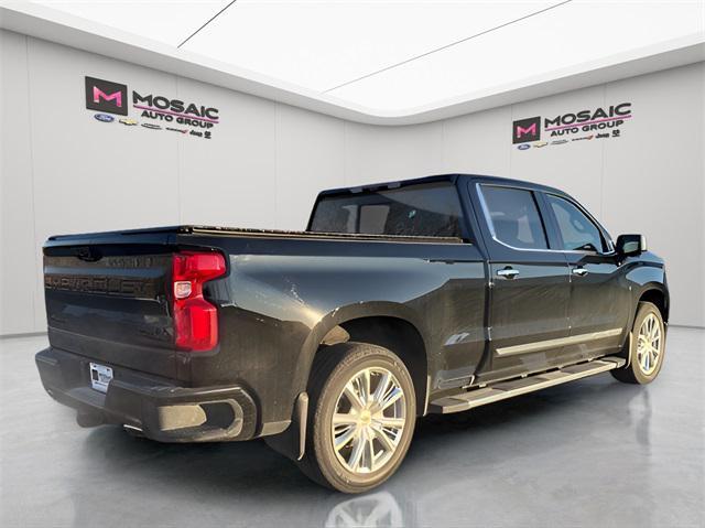 used 2023 Chevrolet Silverado 1500 car, priced at $52,995