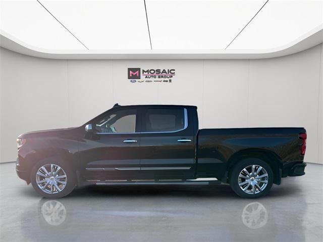 used 2023 Chevrolet Silverado 1500 car, priced at $52,995