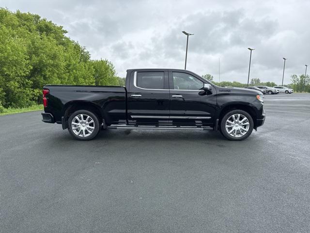 used 2023 Chevrolet Silverado 1500 car, priced at $48,990