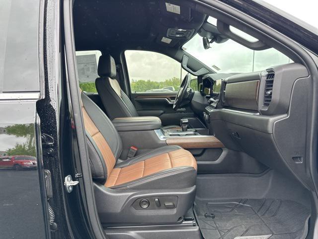 used 2023 Chevrolet Silverado 1500 car, priced at $48,990