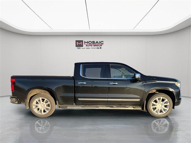 used 2023 Chevrolet Silverado 1500 car, priced at $52,995