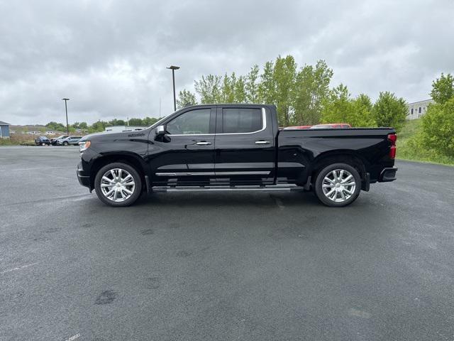 used 2023 Chevrolet Silverado 1500 car, priced at $48,990