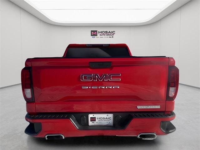 used 2019 GMC Sierra 1500 car, priced at $30,990