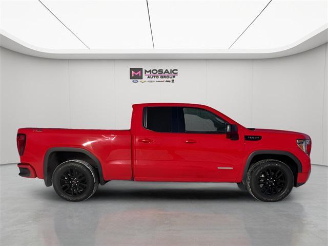 used 2019 GMC Sierra 1500 car, priced at $30,990