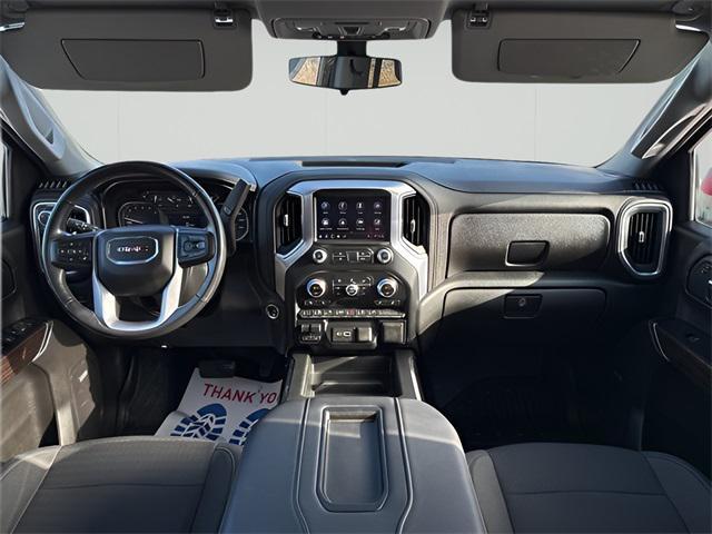 used 2019 GMC Sierra 1500 car, priced at $30,990