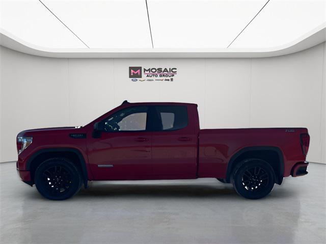 used 2019 GMC Sierra 1500 car, priced at $30,990