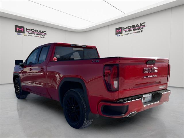 used 2019 GMC Sierra 1500 car, priced at $30,990