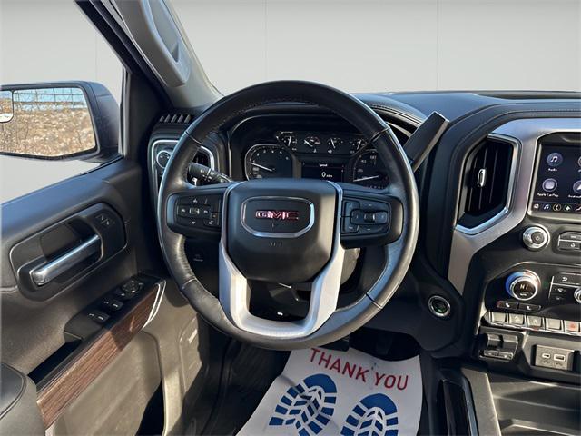 used 2019 GMC Sierra 1500 car, priced at $30,990