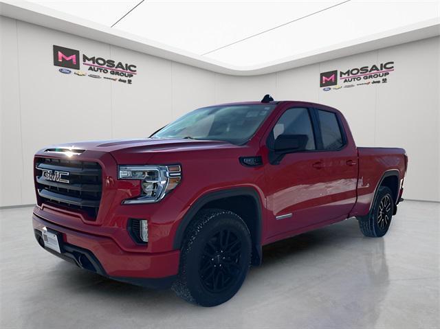 used 2019 GMC Sierra 1500 car, priced at $30,990