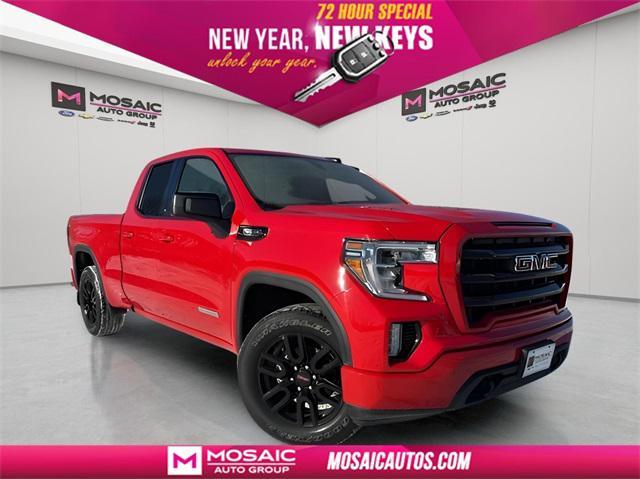 used 2019 GMC Sierra 1500 car, priced at $30,990