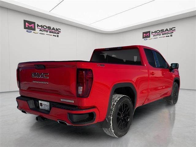 used 2019 GMC Sierra 1500 car, priced at $30,990