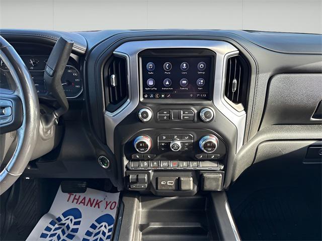 used 2019 GMC Sierra 1500 car, priced at $30,990