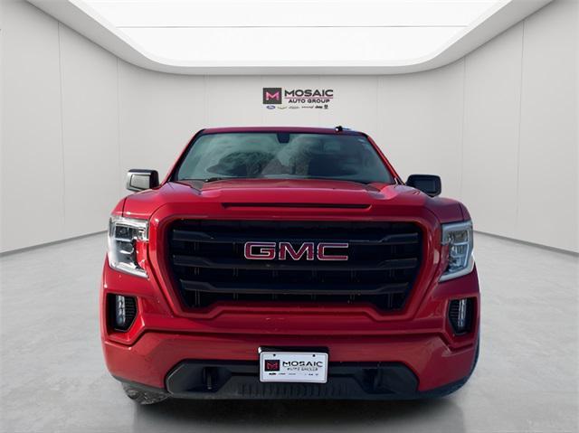 used 2019 GMC Sierra 1500 car, priced at $30,990