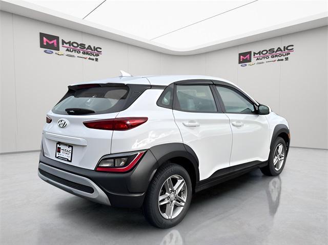 used 2022 Hyundai Kona car, priced at $15,990