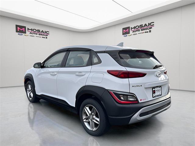 used 2022 Hyundai Kona car, priced at $15,990