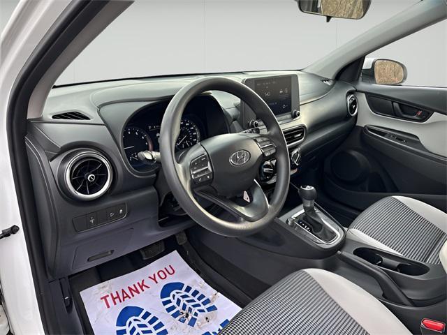 used 2022 Hyundai Kona car, priced at $15,990