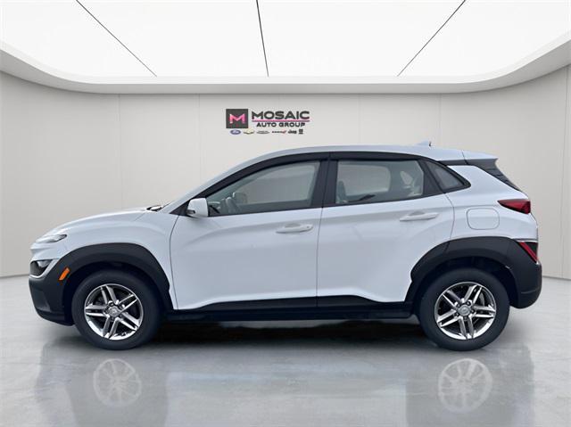 used 2022 Hyundai Kona car, priced at $15,990