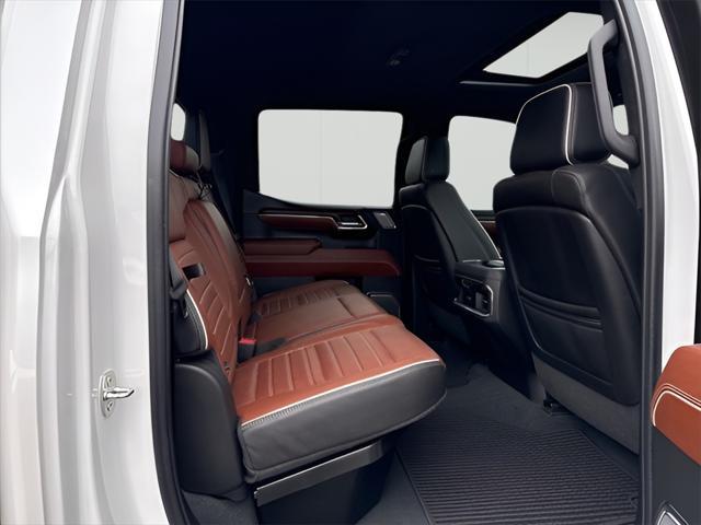 used 2024 GMC Sierra 1500 car, priced at $63,990