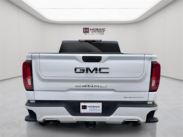 used 2024 GMC Sierra 1500 car, priced at $65,490