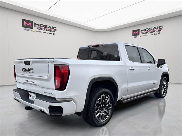 used 2024 GMC Sierra 1500 car, priced at $67,990