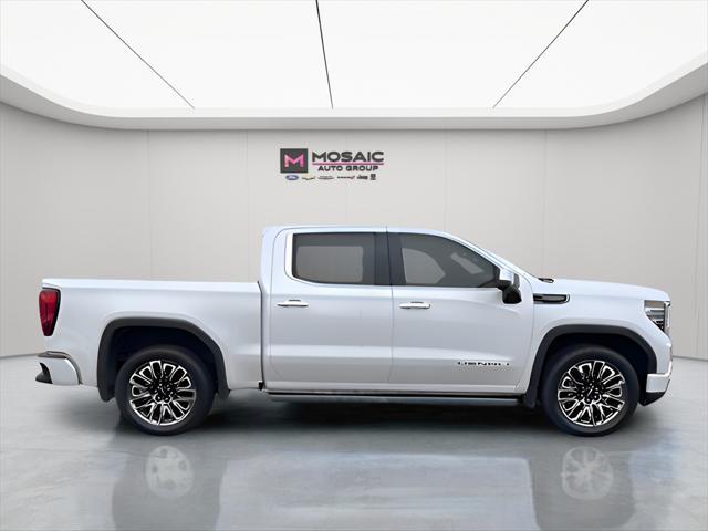 used 2024 GMC Sierra 1500 car, priced at $63,990