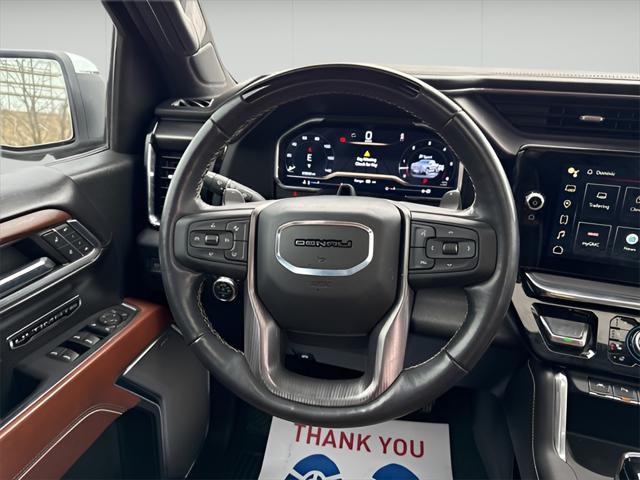 used 2024 GMC Sierra 1500 car, priced at $63,990