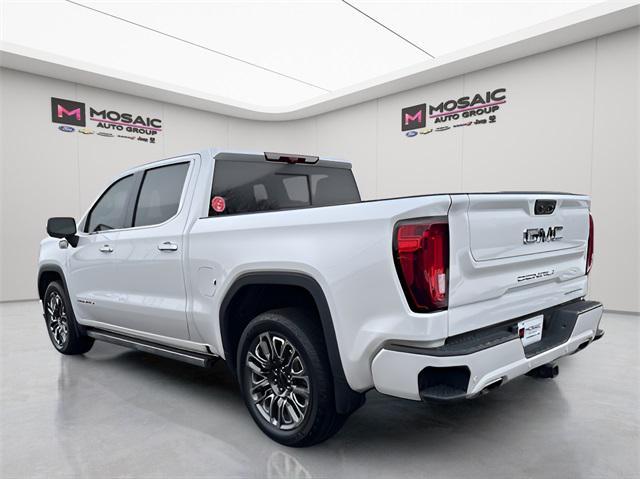 used 2024 GMC Sierra 1500 car, priced at $67,990