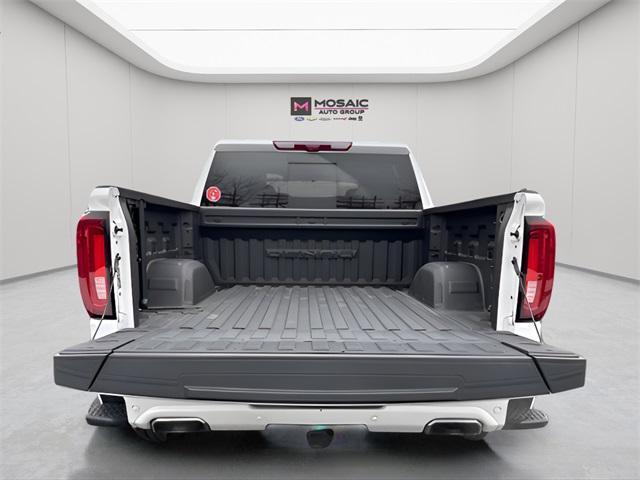used 2024 GMC Sierra 1500 car, priced at $65,490