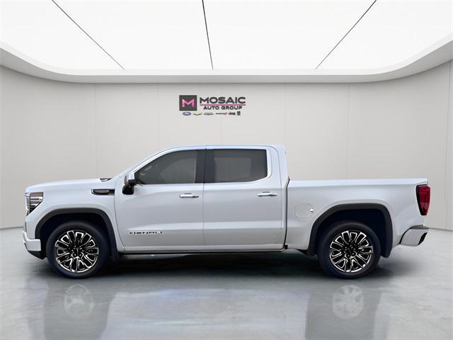 used 2024 GMC Sierra 1500 car, priced at $65,490
