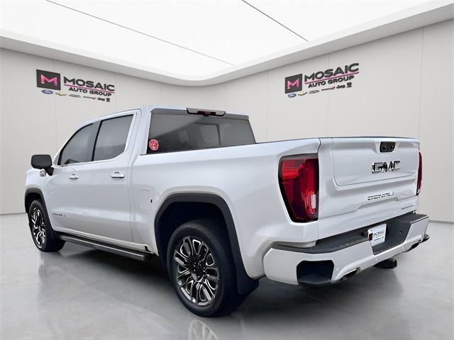used 2024 GMC Sierra 1500 car, priced at $65,490