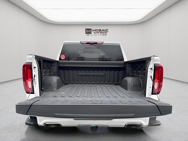 used 2024 GMC Sierra 1500 car, priced at $63,990
