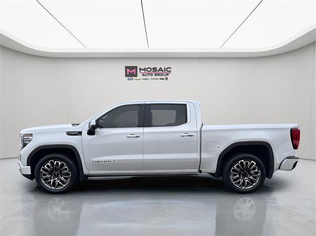 used 2024 GMC Sierra 1500 car, priced at $67,990