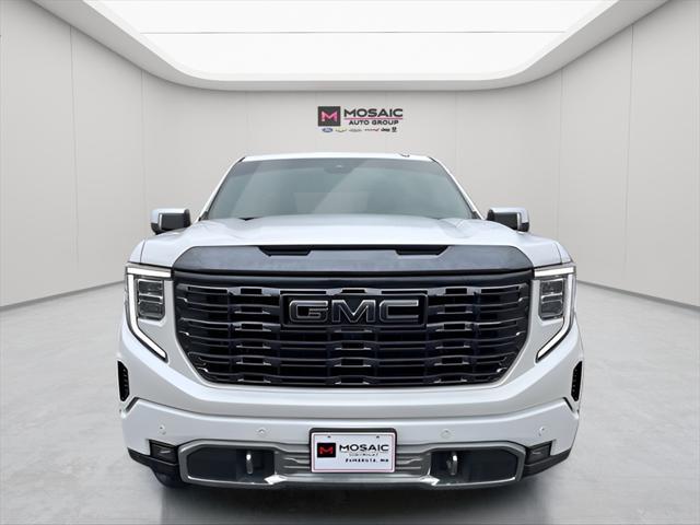 used 2024 GMC Sierra 1500 car, priced at $63,990