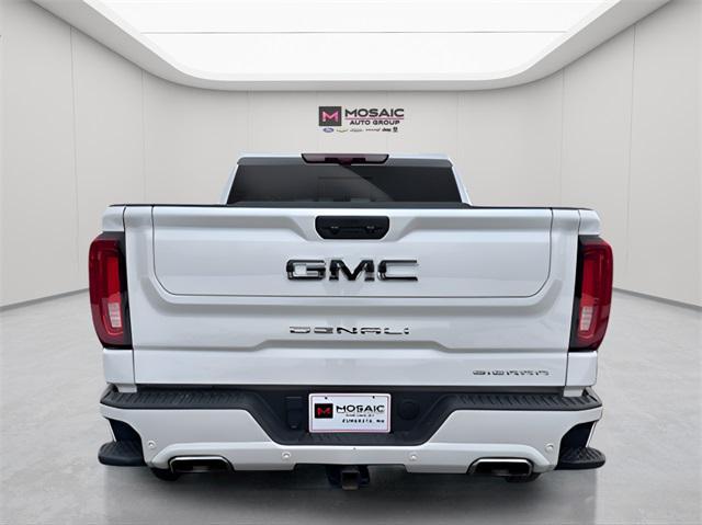 used 2024 GMC Sierra 1500 car, priced at $67,990