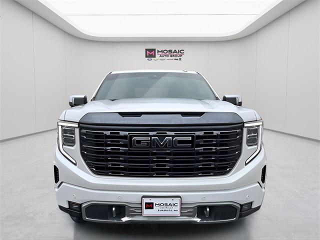 used 2024 GMC Sierra 1500 car, priced at $65,490