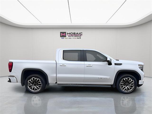 used 2024 GMC Sierra 1500 car, priced at $65,490