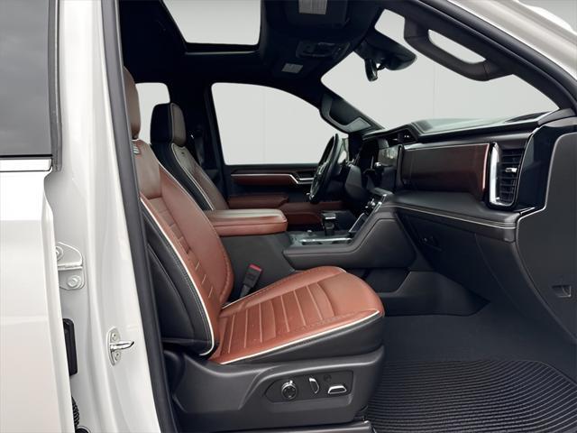 used 2024 GMC Sierra 1500 car, priced at $63,990