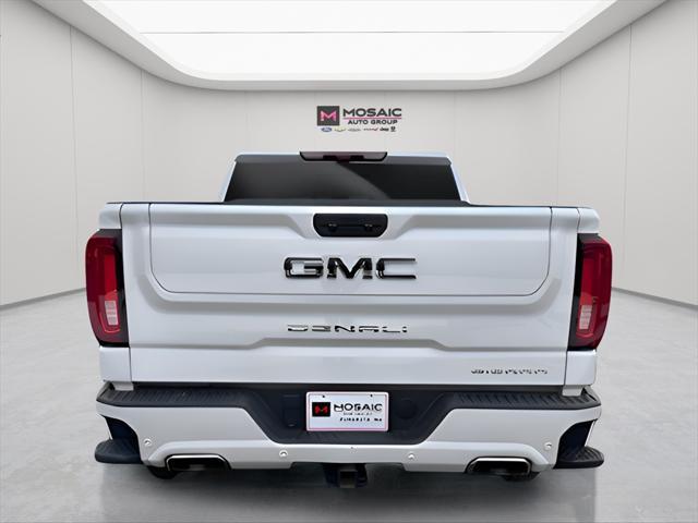 used 2024 GMC Sierra 1500 car, priced at $63,990