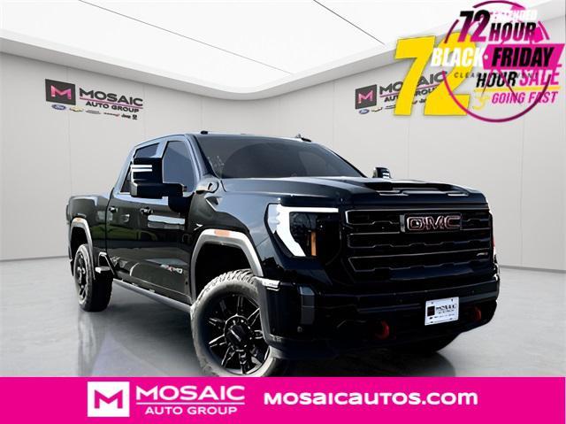 used 2024 GMC Sierra 2500 car, priced at $68,990