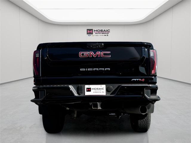 used 2024 GMC Sierra 2500 car, priced at $68,990