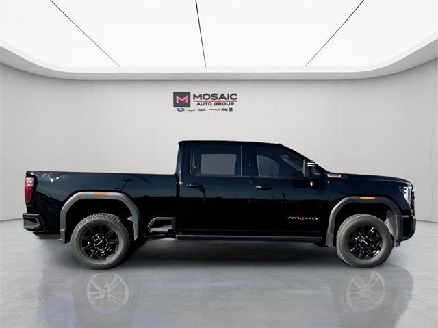 used 2024 GMC Sierra 2500 car, priced at $68,990