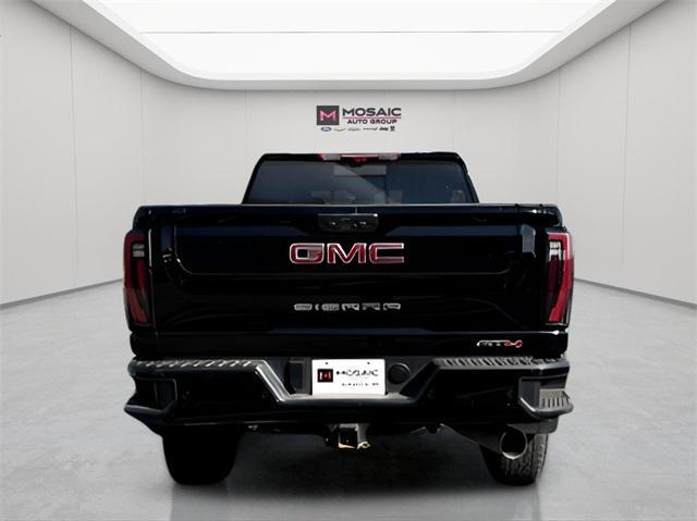 used 2024 GMC Sierra 2500 car, priced at $68,990