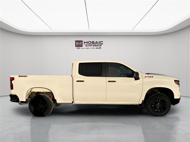 used 2022 Chevrolet Silverado 1500 car, priced at $34,490