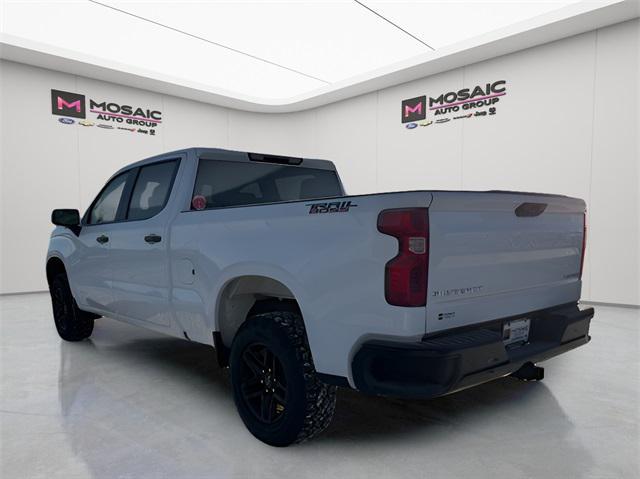 used 2022 Chevrolet Silverado 1500 car, priced at $34,490