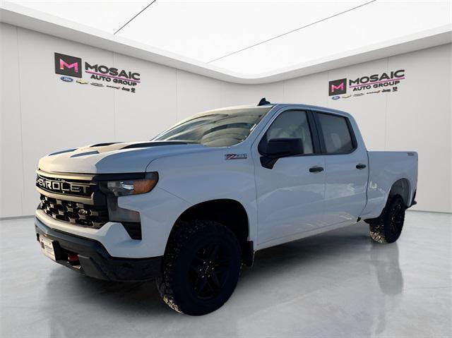 used 2022 Chevrolet Silverado 1500 car, priced at $34,490